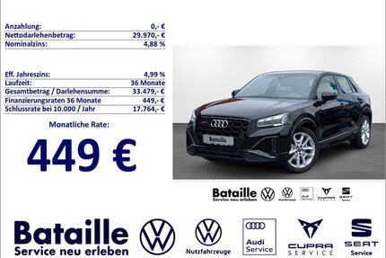 Audi SQ2 Gebrauchtwagen