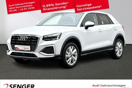 Audi Q2 Gebrauchtwagen