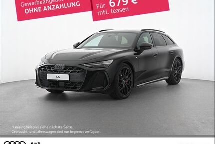 Audi A6 Gebrauchtwagen
