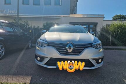 Renault Megane Gebrauchtwagen