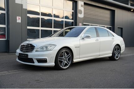 Mercedes-Benz S 65 AMG Gebrauchtwagen