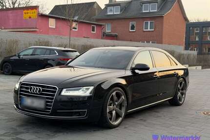 Audi A8 Gebrauchtwagen