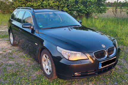 BMW 525 Gebrauchtwagen