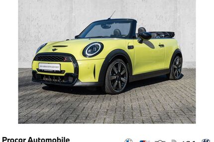 Mini Cooper S Cabrio Gebrauchtwagen