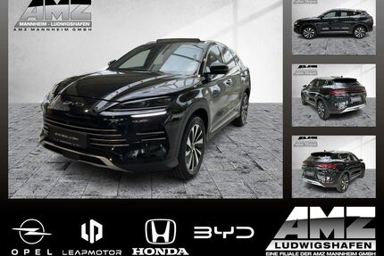 BYD SEAL U Gebrauchtwagen