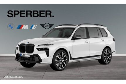 BMW X7 Gebrauchtwagen