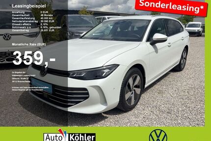 VW Passat Variant Gebrauchtwagen