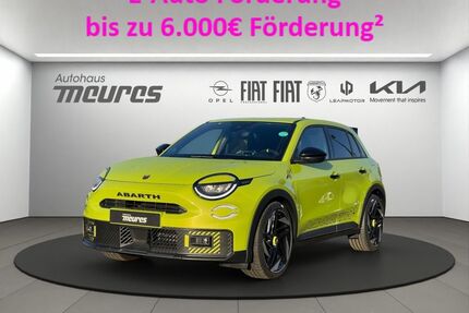 Abarth 600e Gebrauchtwagen