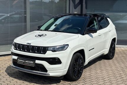 Jeep Compass Gebrauchtwagen