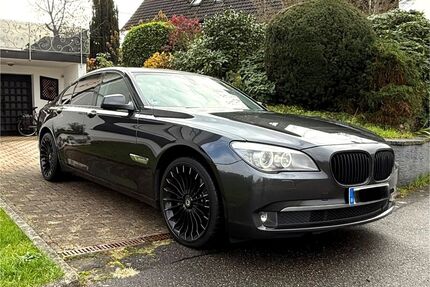 BMW 730 Gebrauchtwagen