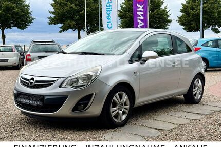 Opel Corsa Gebrauchtwagen