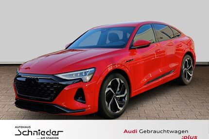 Audi Q8 Gebrauchtwagen