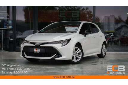 Toyota Corolla Gebrauchtwagen