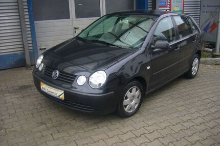 VW Polo Gebrauchtwagen