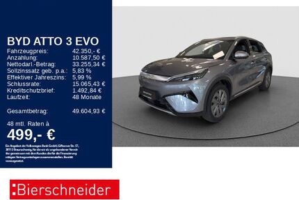 BYD ATTO 3 Gebrauchtwagen