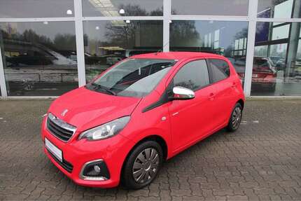 Peugeot 108 Gebrauchtwagen