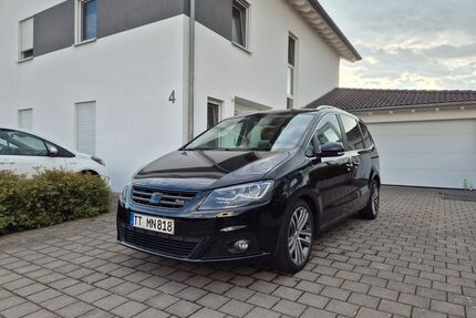 Seat Alhambra Gebrauchtwagen