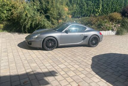 Porsche Cayman Gebrauchtwagen