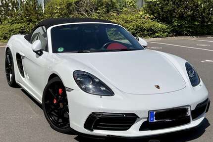 Porsche 718 Gebrauchtwagen