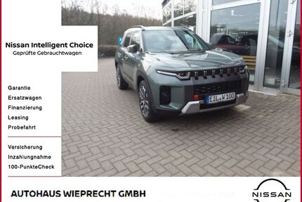 SsangYong Torres Gebrauchtwagen