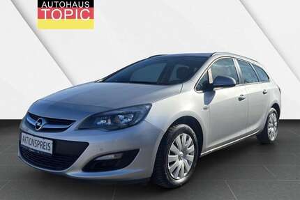 Opel Astra Gebrauchtwagen