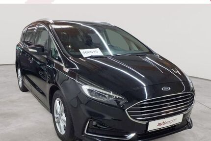 Ford S-Max Gebrauchtwagen