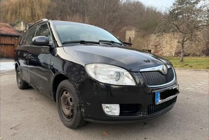 Skoda Fabia Gebrauchtwagen