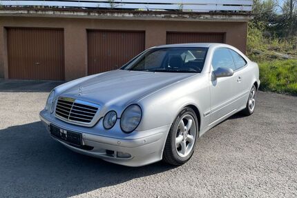 Mercedes-Benz CLK 200 Gebrauchtwagen