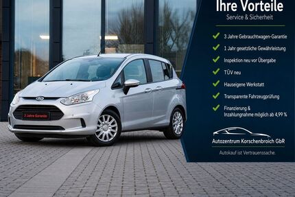 Ford B-Max Gebrauchtwagen