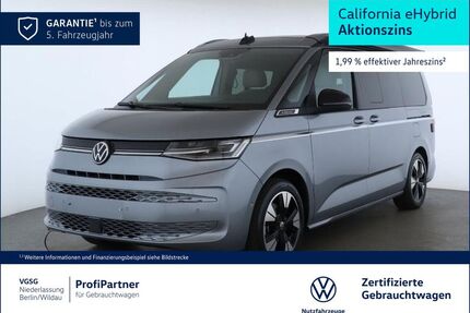 VW T7 California Gebrauchtwagen