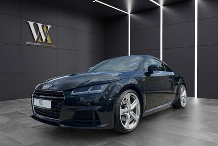 Audi TT Gebrauchtwagen