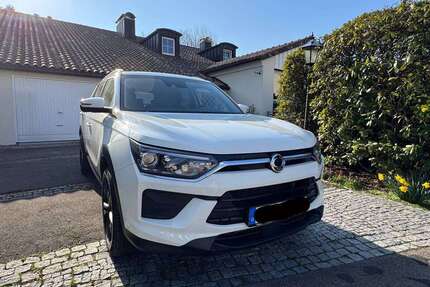 SsangYong Korando Gebrauchtwagen