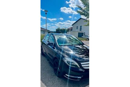 Mercedes-Benz B 200 Gebrauchtwagen