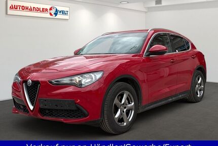 Alfa Romeo Stelvio Gebrauchtwagen