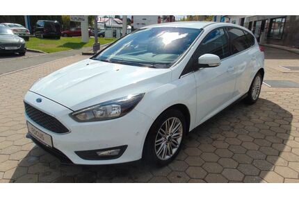 Ford Focus Gebrauchtwagen