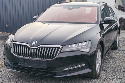 Skoda Superb Gebrauchtwagen