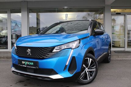 Peugeot 3008 Gebrauchtwagen