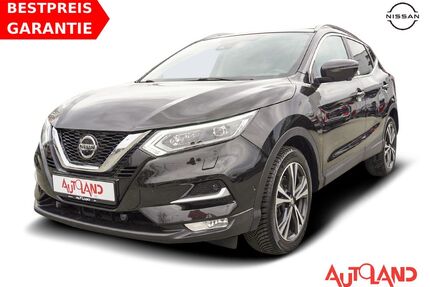 Nissan Qashqai Gebrauchtwagen