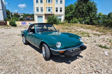 Triumph Spitfire Gebrauchtwagen