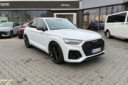 Audi SQ5 Gebrauchtwagen