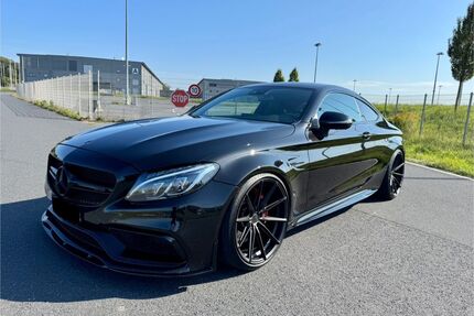 Mercedes-Benz C 63 AMG Gebrauchtwagen