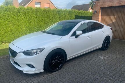 Mazda 6 Gebrauchtwagen