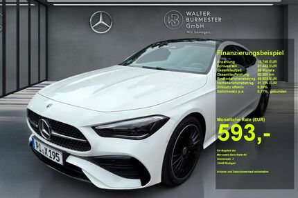 Mercedes-Benz CLE 200 Gebrauchtwagen