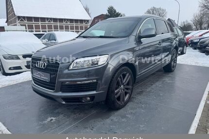 Audi Q7 Gebrauchtwagen