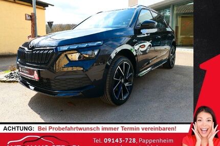 Skoda Kamiq Gebrauchtwagen