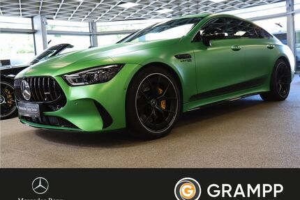 Mercedes-Benz AMG GT Gebrauchtwagen