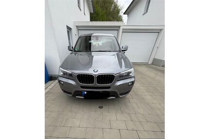 BMW X3 Gebrauchtwagen