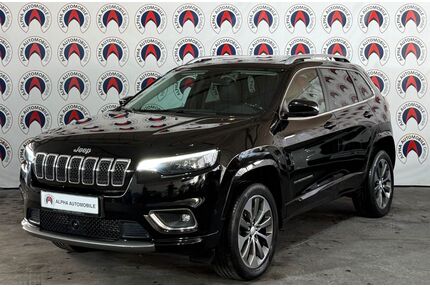 Jeep Cherokee Gebrauchtwagen