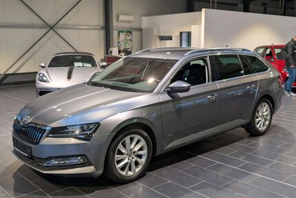 Skoda Superb Gebrauchtwagen