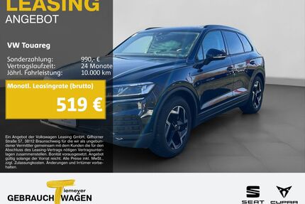 VW Touareg Gebrauchtwagen